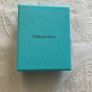 Tiffany box